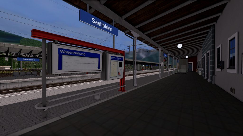 train simulator 3d addons