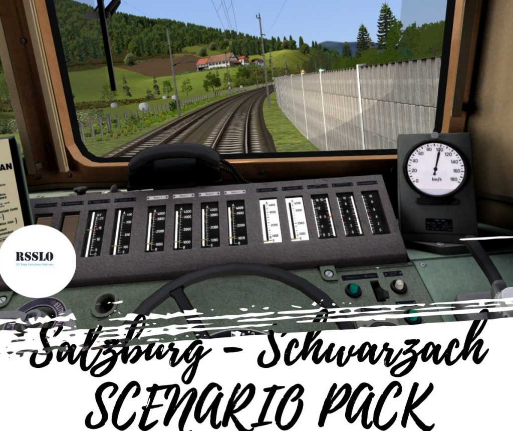 train simulator 3d addons